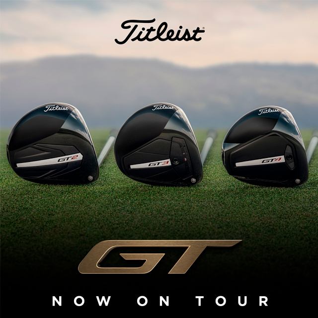 Titleist GT Drivers Draw Raving Reviews from Tour Pros at Memorial Tournament